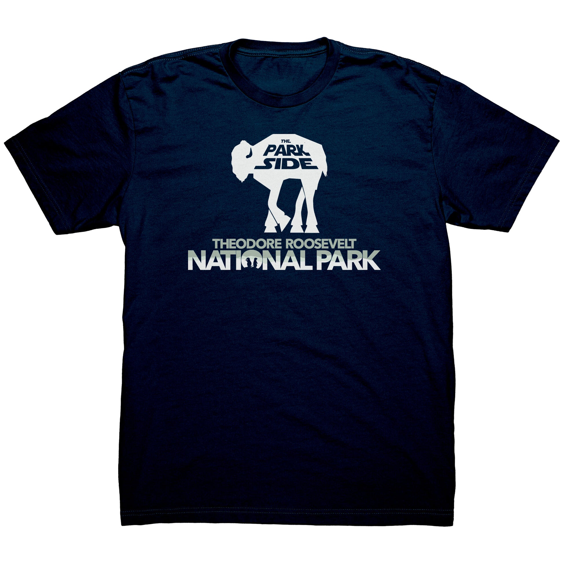Park Side T-shirt Midnight Navy
